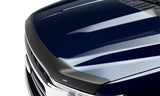 AVS 2021 Ford F-150 Aeroskin Low Profile Hood Shield - Matte Black.