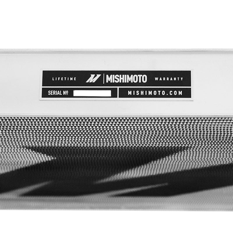 Mishimoto 09-16 Dodge Challenger/Charger 5.7L V8 Performance Aluminum Radiator.