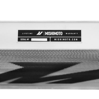 Mishimoto 09-16 Dodge Challenger/Charger 5.7L V8 Performance Aluminum Radiator.