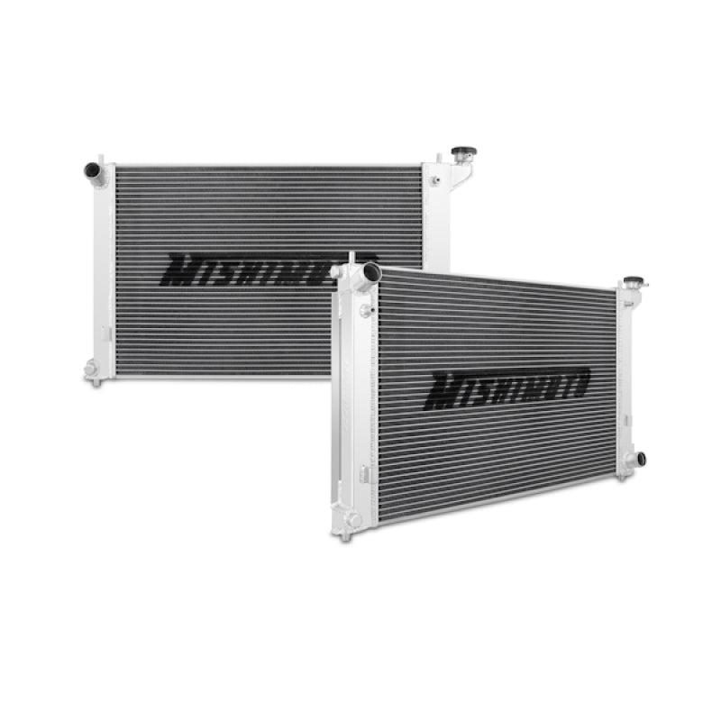 Mishimoto 05-10 Scion tC Manual Aluminum Radiator.