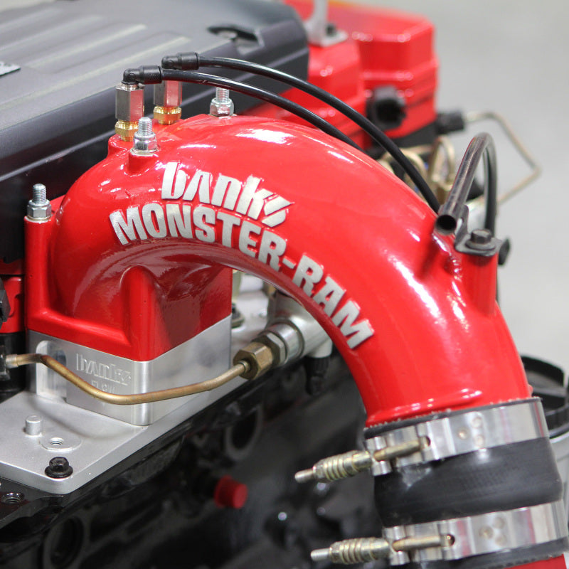 Banks Power 03-07 Dodge 5.9L Monster-Ram Intake w/ Boost Tube.