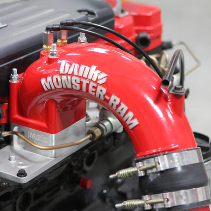 Banks Power 03-07 Dodge 5.9L Monster-Ram Intake w/ Boost Tube.