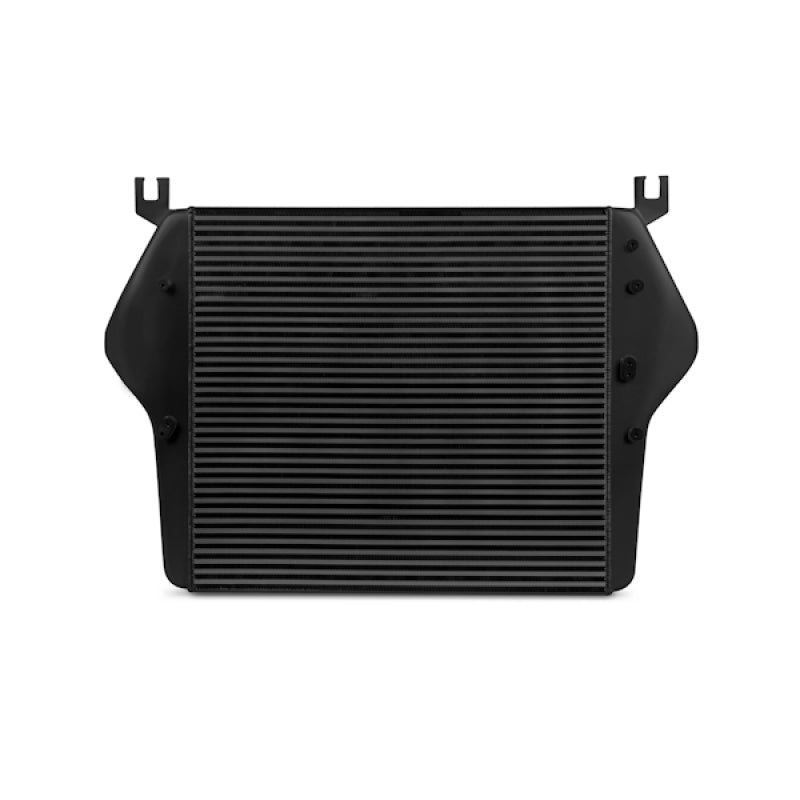 Mishimoto 03-09 Dodge 5.9L/6.7L Cummins Intercooler (Black).