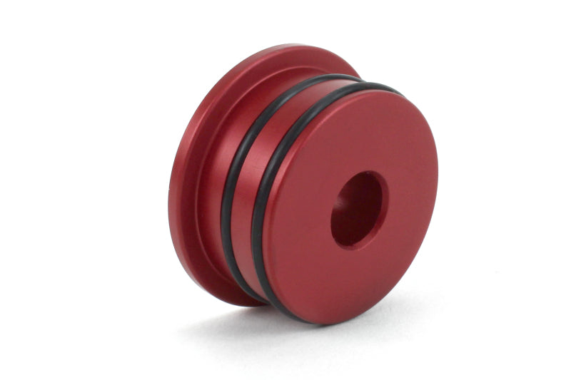Perrin 2016+ Honda Civic 6 Speed Solid Aluminum Shifter Bushing.