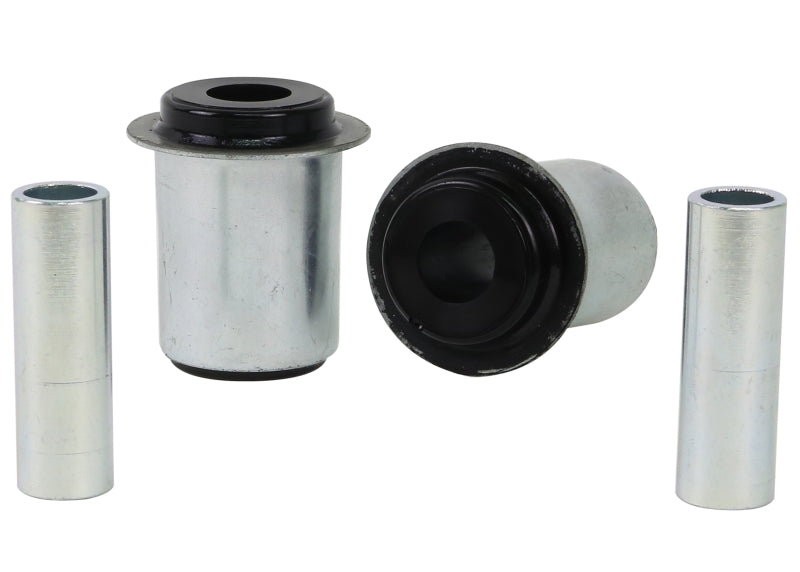 Whiteline Plus 9/83-12/89 Nissan 300ZX Z31 (Fairlady) Front Control Arm-Lwr Inner Bushing Ki.
