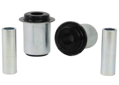 Whiteline Plus 9/83-12/89 Nissan 300ZX Z31 (Fairlady) Front Control Arm-Lwr Inner Bushing Ki.