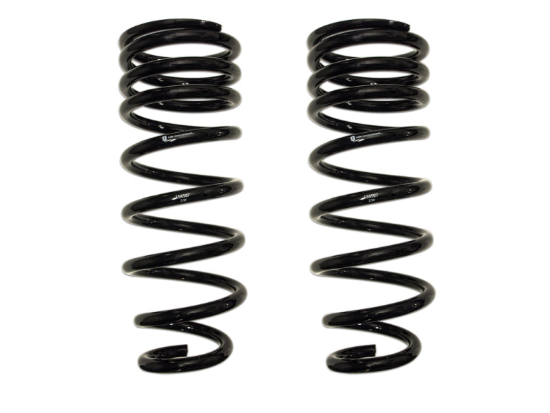 ICON 2007+ Toyota FJ / 2003+ Toyota 4Runner Rear 3in Dual Rate Spring Kit.