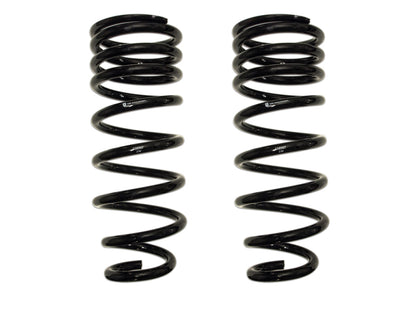 ICON 2007+ Toyota FJ / 2003+ Toyota 4Runner Rear 3in Dual Rate Spring Kit.