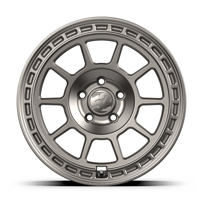 fifteen52 Traverse MX 17x8 5x114.3 ET38 Magnesium Grey Wheel