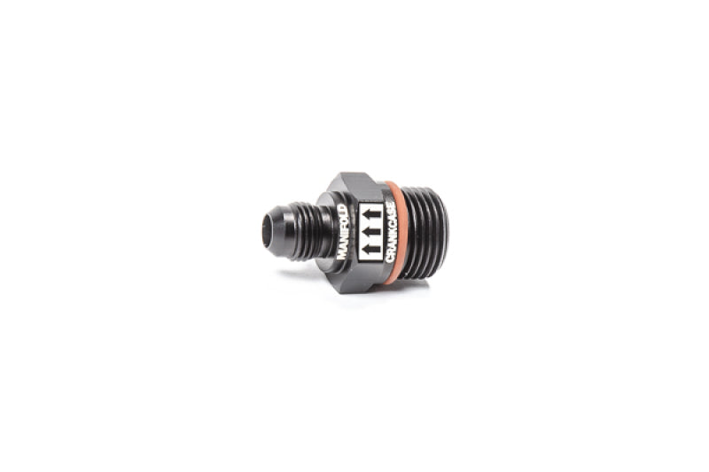 Radium PCV Valve 10AN ORB to 6AN Male.