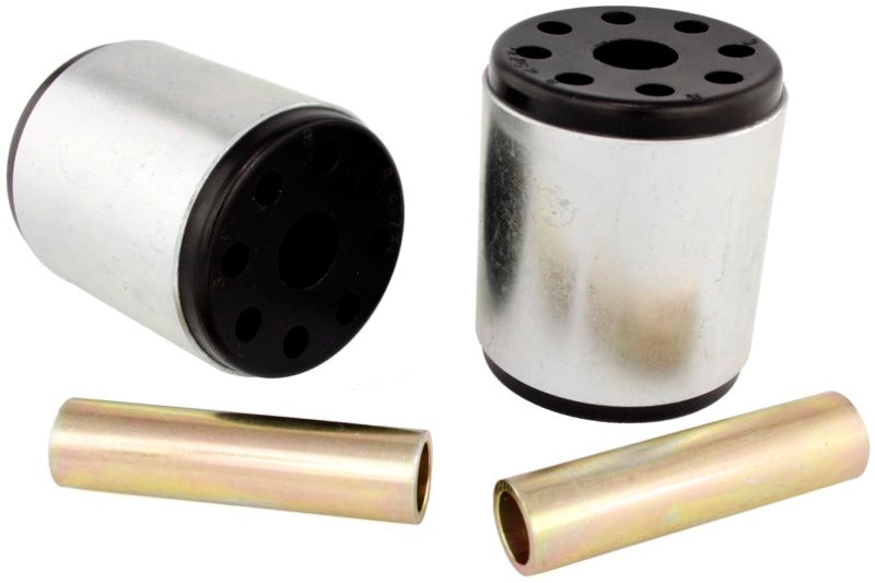 Whiteline Plus 96-04 BMW 5 Series E39 / 93-01 BMW 7 Series E38 Front Radius Rod to Chassis.