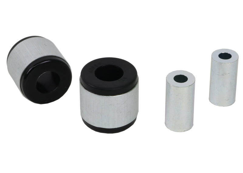 Whiteline Plus 03-06 EVO 8/9 Rear Lower Inner Control Arm Bushing Kit.