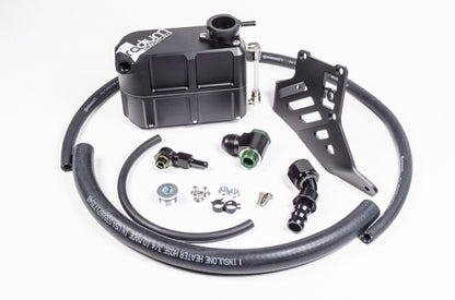 Radium Engineering 13+ Ford Focus ST/ 16+ Focus RS Coolant Tank Kit.