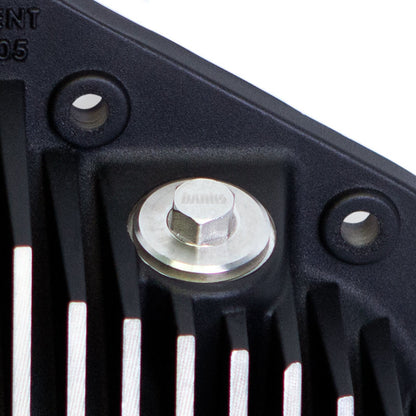 Banks Power 01-18 GM / RAM Black Differential Cover Kit 11.5/11.8-14 Bolt.