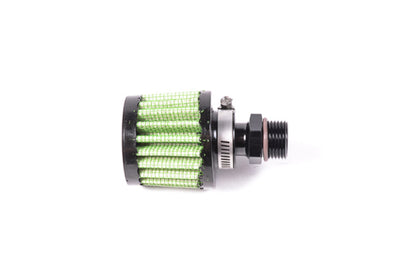 Radium Engineering 10AN ORB Fitting to Air Filter.
