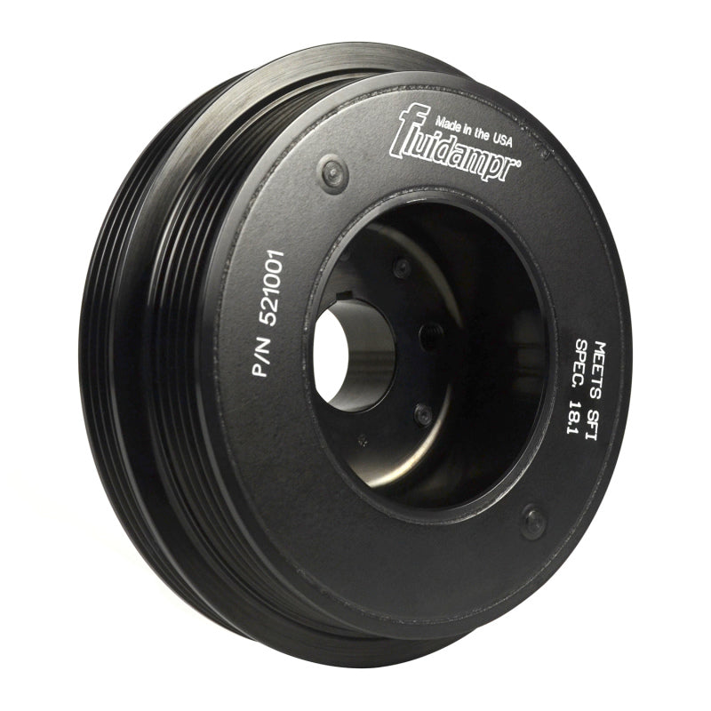 Fluidampr 93-05 Mazda B-Series Steel Internally Balanced Damper.