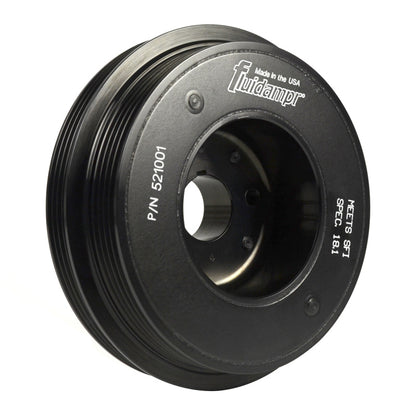 Fluidampr 93-05 Mazda B-Series Steel Internally Balanced Damper.