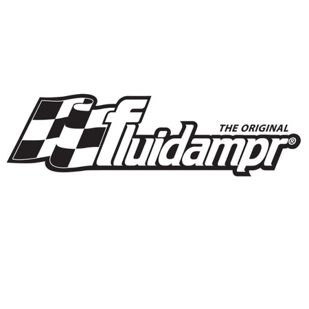 Fluidampr Chevy LS3/L99/Camaro w/ Stock Pulley Steel Internally Balanced Damper.
