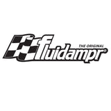 Fluidampr Ford PowerStroke 7.3L Late 1999-2003 Steel Externally Balanced Damper.