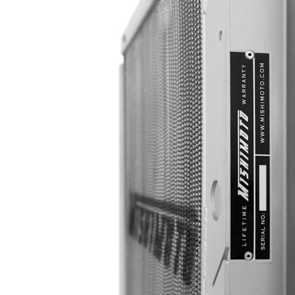 Mishimoto 87-06 Jeep Wrangler (Does Not Fit 2010 Wrangler) YJ & TJ Aluminum Performance Radiator.