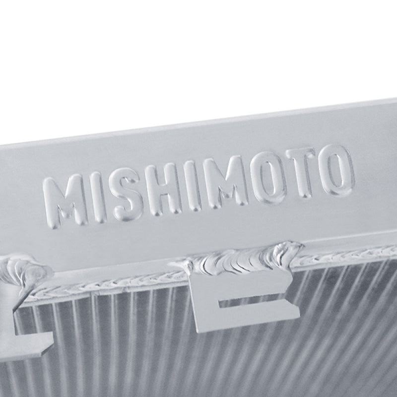 Mishimoto 2013+ Ford Focus ST Performance Aluminum Radiator.