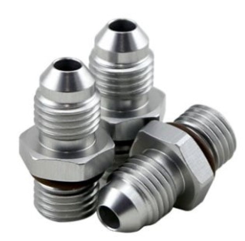 Turbosmart T40 AN-4 Fitting Kit.