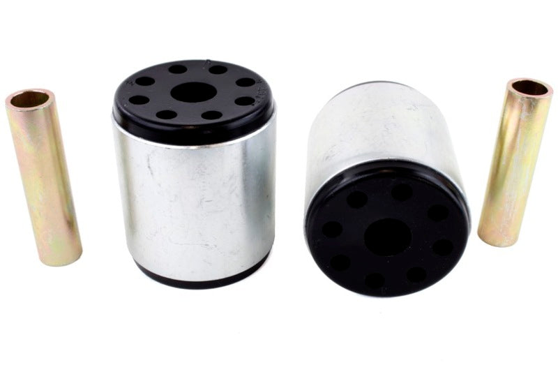 Whiteline Plus 96-04 BMW 5 Series E39 / 93-01 BMW 7 Series E38 Front Radius Rod to Chassis.