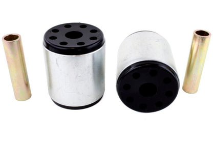Whiteline Plus 96-04 BMW 5 Series E39 / 93-01 BMW 7 Series E38 Front Radius Rod to Chassis.