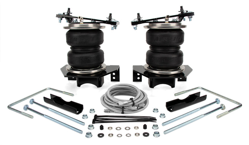 Air Lift Loadlifter 5000 Ultimate for 2020 Ford F250/F350 SRW & DRW 4WD.