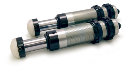 DV8 Offroad 07-18 Jeep Wrangler JK 2.0 Hydraulic 2.5in Stroke Bump Stop (Pair).