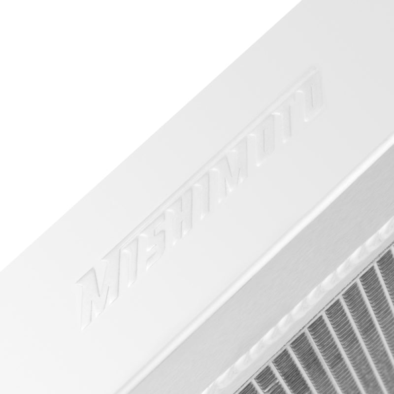 Mishimoto Universal Circle Track Radiator 31in x 19in x 3in Manual & Automatic Radiator.