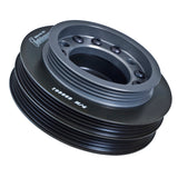 Fluidampr Honda All B Series PS Air / Alt Pulley Steel Internally Balanced Damper.