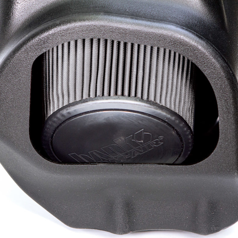 Banks Power 17-19 Chevy/GMC 2500 L5P 6.6L Ram-Air Intake System - Dry.