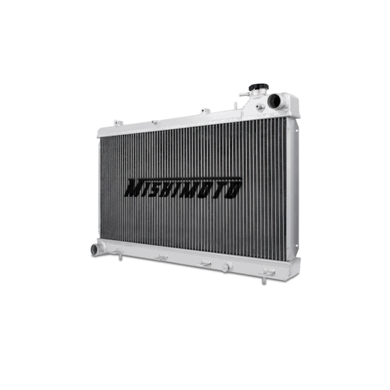 Mishimoto 93-98 Subaru Impreza GC8 2.2L Manual Aluminum Radiator.