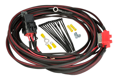 Aeromotive Fuel Pump Deluxe Wiring Kit.