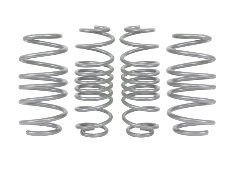 Whiteline 14-17 Ford Fiesta ST Performance Lowering Springs.