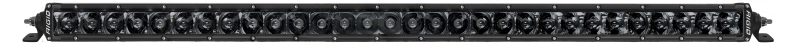 Rigid Industries 30in SR-Series PRO - Spot - Midnight Edition.