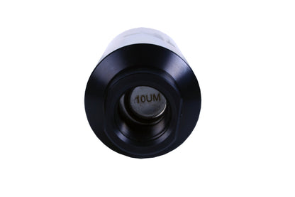 Aeromotive In-Line Filter - (AN-12 ORB) 10 Micron Microglass Element.