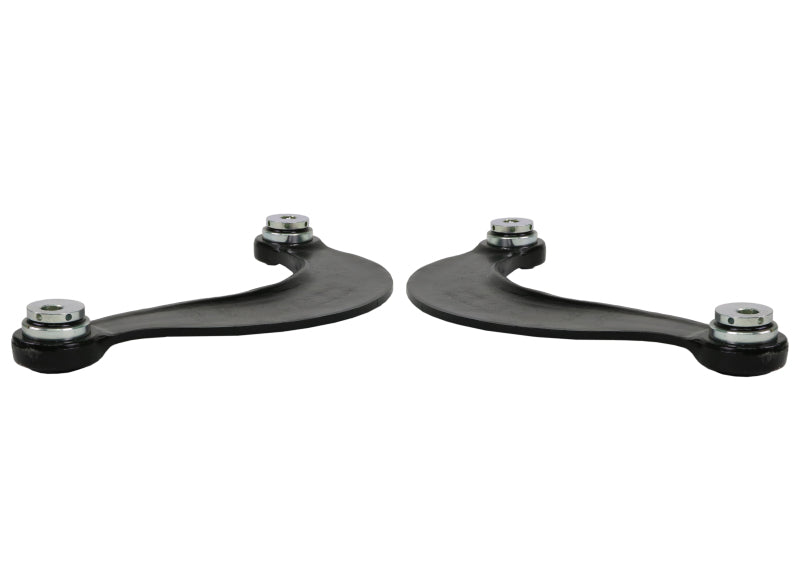 Whiteline 08-18 Ford Focus Heavy Duty Adjustable Rear Upper Control Arm Kit.