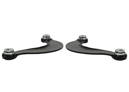 Whiteline 08-18 Ford Focus Heavy Duty Adjustable Rear Upper Control Arm Kit.