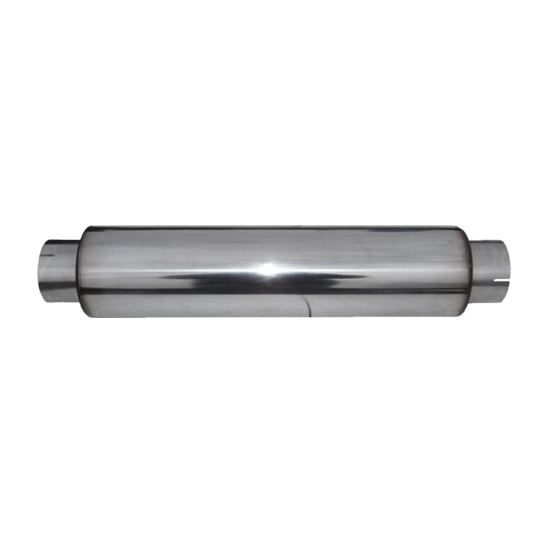 MBRP Replaces all 30 overall length mufflers Muffler 4 Inlet /Outlet 24 Body 30 Overall T304.