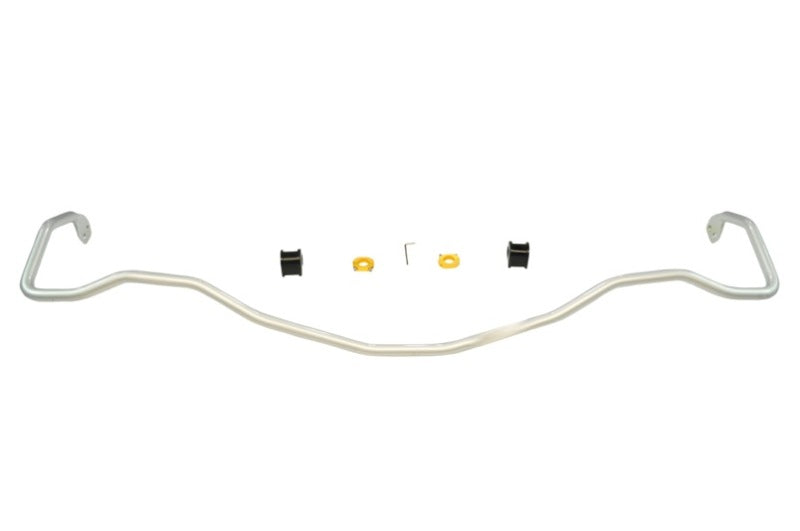 Whiteline 05-08 Subaru Legacy GT / 04-07 Subaru Outback XT Rear 20mm Heavy Duty Adjustable Swaybar.