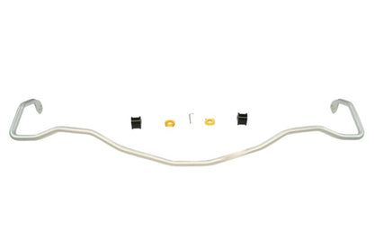 Whiteline 05-08 Subaru Legacy GT / 04-07 Subaru Outback XT Rear 20mm Heavy Duty Adjustable Swaybar.