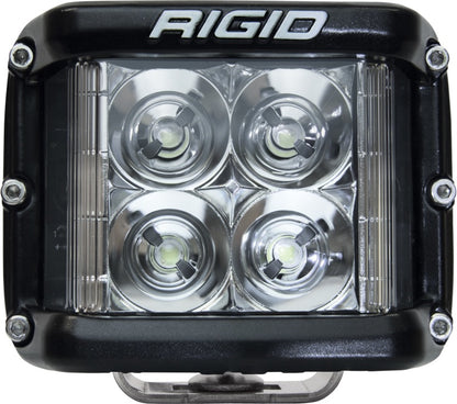 Rigid Industries D-SS - Flood - Single - Black Housing.