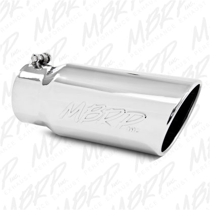 MBRP 11-13 Ford F-250/350/450 6.2L V8 Gas 4in Cat Back Single Side T409 Exhaust System.