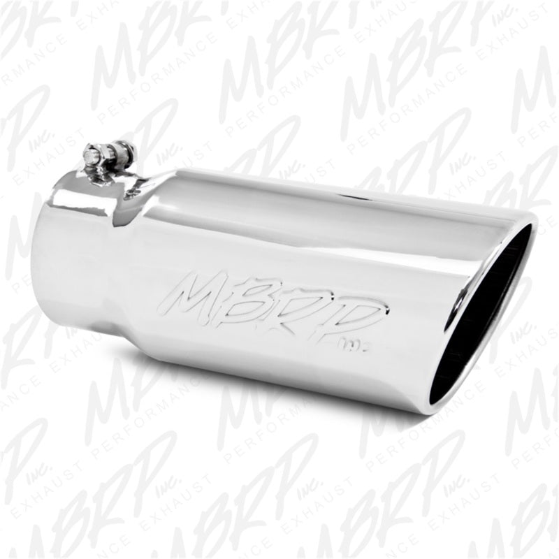 MBRP 1999-2003 Ford F-250/350 7.3L Turbo Back Single Side.