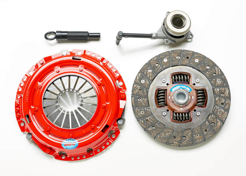 South Bend Clutch 02-05 Volkswagen Jetta / 00-06 Audi TT 1.8T Stg 2 Daily Clutch Kit.