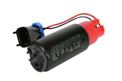 Aeromotive 325 Series Stealth In-Tank Fuel Pump - E85 Compatible - Compact 38mm Body.