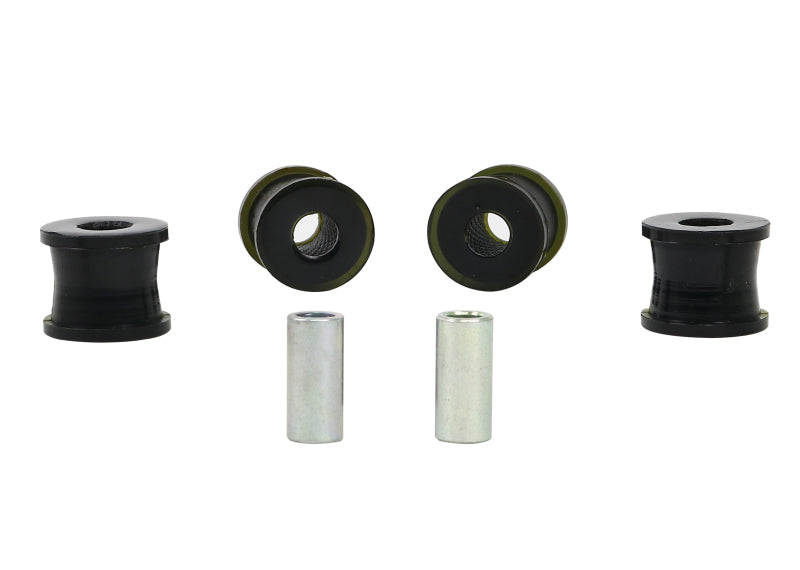 Whiteline 10/01-05 BMW 3 Series (E46) Rear Sway Bar Link Upper & Lower Bushing.
