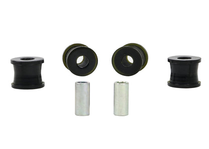 Whiteline 10/01-05 BMW 3 Series (E46) Rear Sway Bar Link Upper & Lower Bushing.